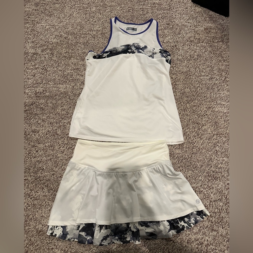 Ina Tennis/Work Out Set